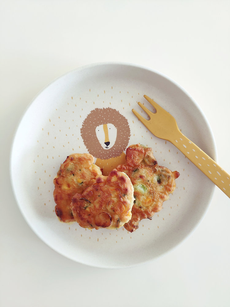Koruzne fritule